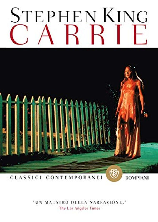 Cover Art for 9788845294020, Carrie by Stephen King