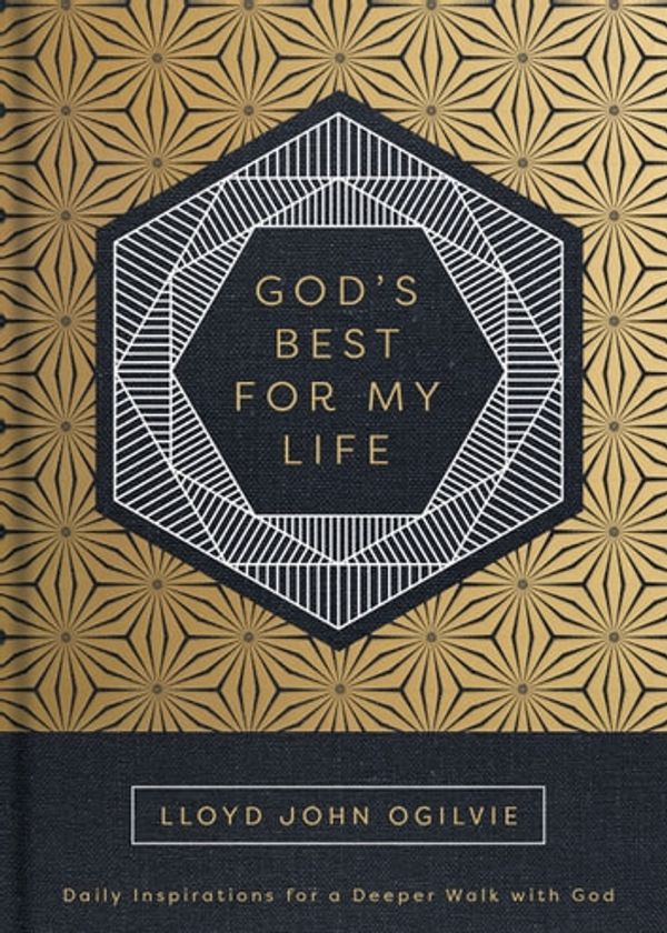 Cover Art for 9780736980906, God's Best for My Life: Daily Inspirations for a Deeper Walk with God by Lloyd John Ogilvie