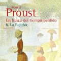 Cover Art for 9788420638058, En busca del tiempo perdido. 6.La fugitiva by Marcel Proust