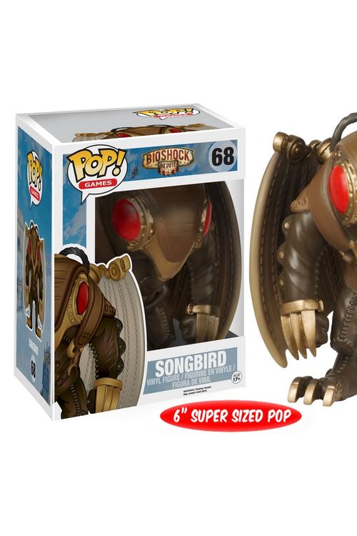 Cover Art for 0849803064914, Bioshock - Songbird 6 inch US Exclusive Pop! Vinyl Figure by Pop!