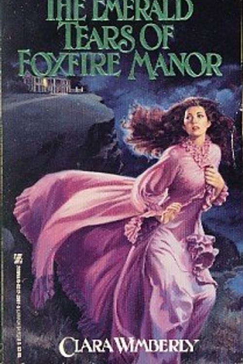 Cover Art for 9780821729670, The Emerald Tears of Foxfire Manor by Clara Wimberly