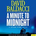 Cover Art for B07WDLWRSZ, A Minute to Midnight by David Baldacci