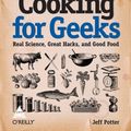 Cover Art for 9789350231210, Cooking for Geeks by Jeff Potter
