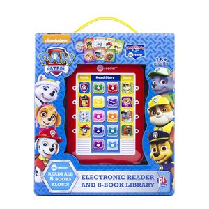 Cover Art for 9781503716933, Nickelodeon Me Reader Paw Patrol 9781503716933 by Editors of Phoenix International Publications