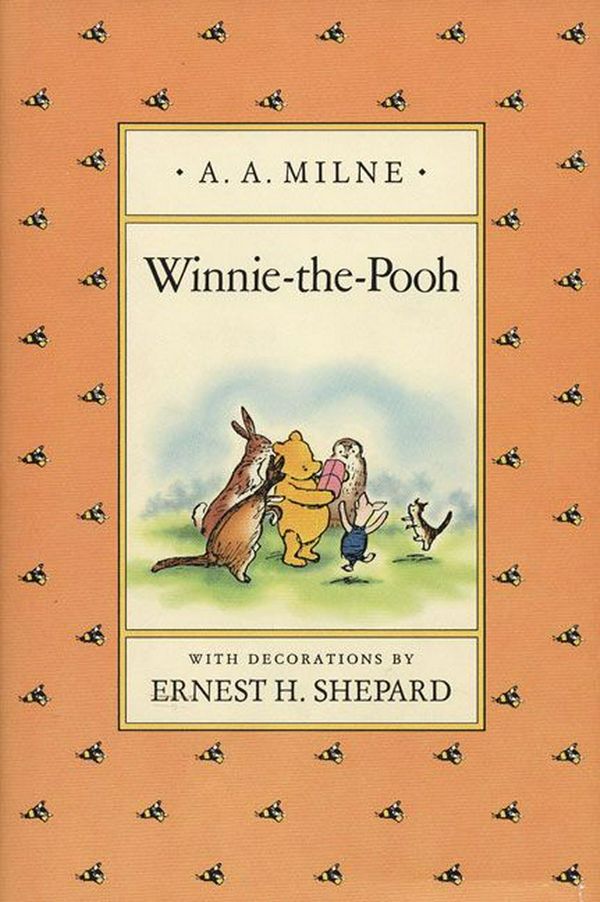 Cover Art for 9780525444435, Winnie-the-Pooh by A. Milne, Ernest Shepard