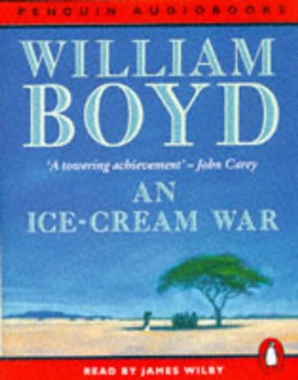 Cover Art for 9780140862553, An Ice-cream War by Boyd William