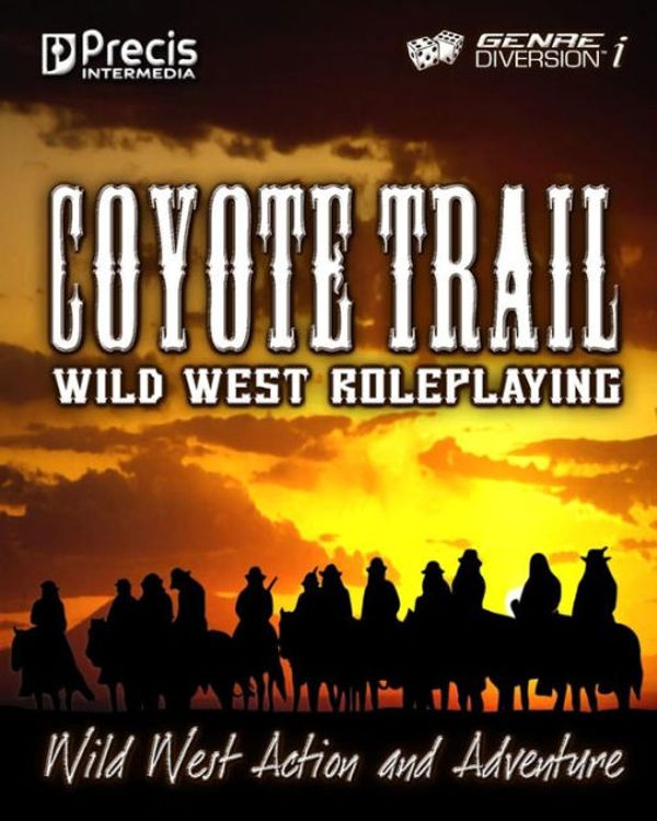 Cover Art for 9780977067343, Coyote Trail by Brett Bernstein, Peter C. Spahn