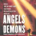 Cover Art for 9780606304955, Angels & Demons by Dan Brown