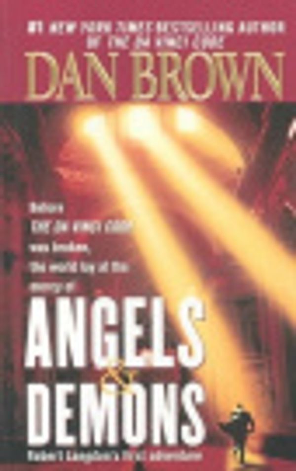 Cover Art for 9780606304955, Angels & Demons by Dan Brown