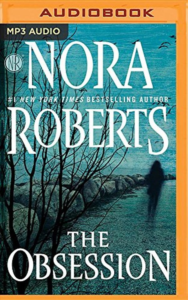 Cover Art for 9781501223822, The Obsession by Nora Roberts