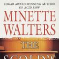 Cover Art for 9780312956127, The Scold's Bridle by Minette Walters