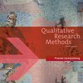 Cover Art for 9780195551433, Qualitative Research Methods by Pranee Liamputtong
