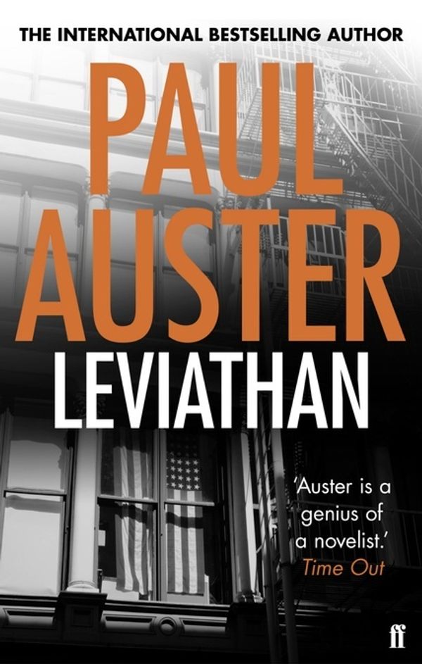 Cover Art for 9780571276561, Leviathan by Paul Auster