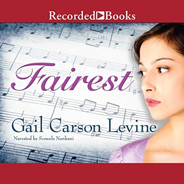 Cover Art for 9781664441415, Fairest by Gail Carson Levine