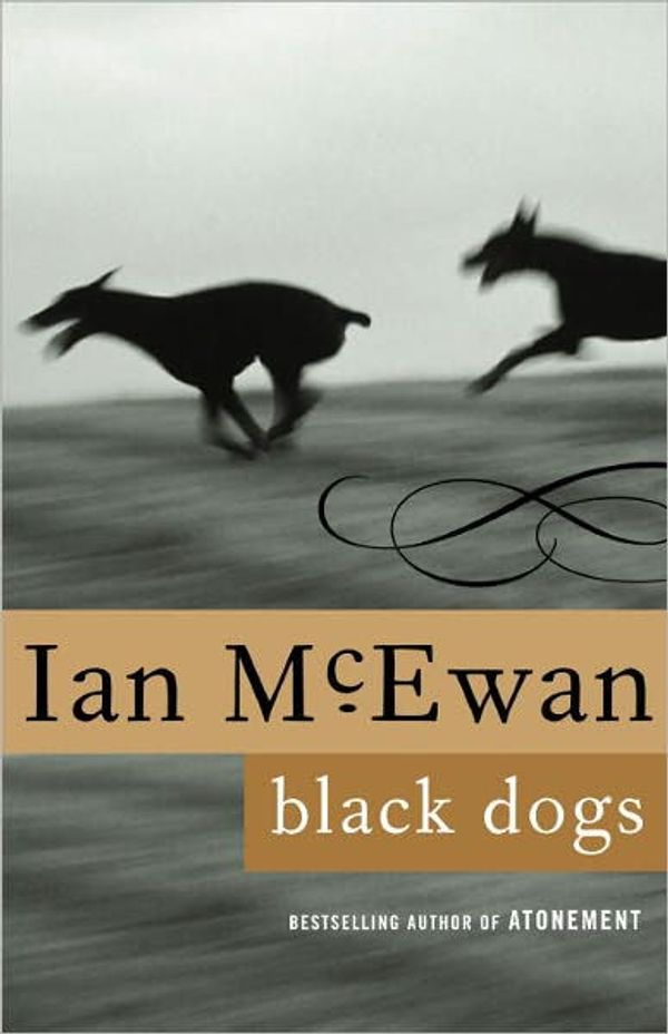 Cover Art for 9780394280196, Black Dogs by Ian McEwan