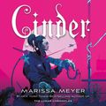 Cover Art for 9781427215017, Cinder by Marissa Meyer