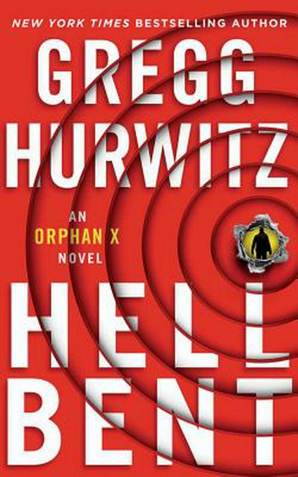 Cover Art for 9781522649649, Hellbent: Library Edition (Evan Smoak) by Gregg Hurwitz