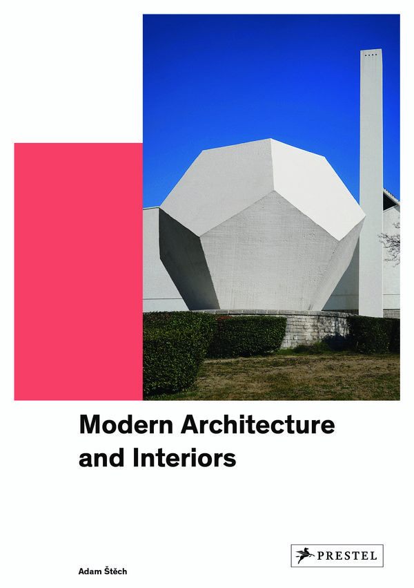 Cover Art for 9783791386096, Modernist Buildings by Adam Stech