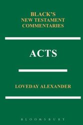 Cover Art for 9781847062123, BNTC ACTS P by Alexander Loveday