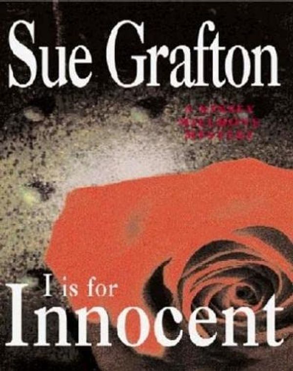 Cover Art for 9781405006477, I is for Innocent by Sue Grafton