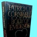 Cover Art for B0BS9NXGVY, Rare Antique BODY OF EVIDENCE Patricia Cornwell SIGNED 1st Edition MYSTERY Crime SCARPETTA #2 [Hardcover] Patricia Cornwell by Unknown