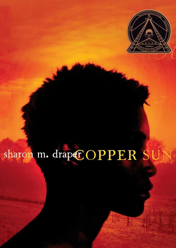 Cover Art for 9781416953487, Copper Sun by Sharon M. Draper