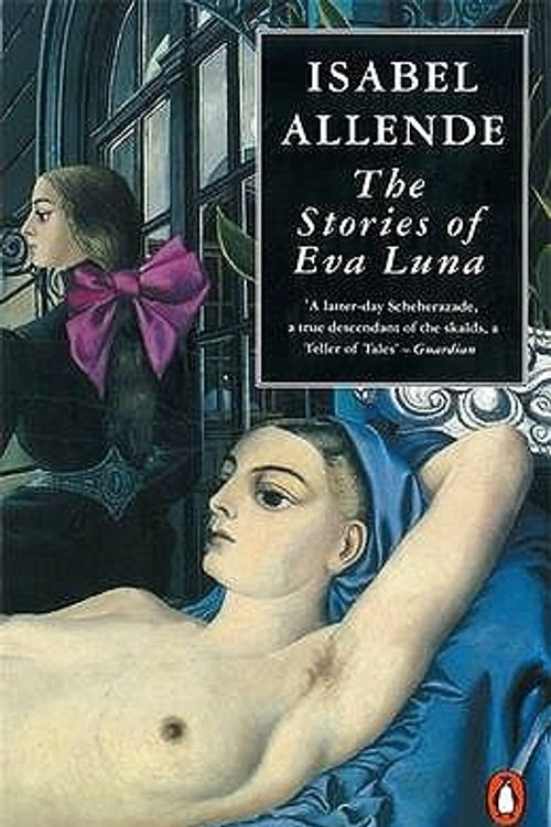 Cover Art for 9780140145588, The Stories of Eva Luna by Isabel Allende