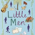 Cover Art for 9780141360041, Little Men by Alcott Louisa M