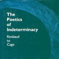 Cover Art for 9780691064628, The Poetics of Indeterminacy by M Perloff
