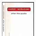 Cover Art for B09541KC79, After the quake by Haruki Murakami