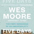 Cover Art for 9780525512363, Just to Live by Wes Moore, Erica L. Green