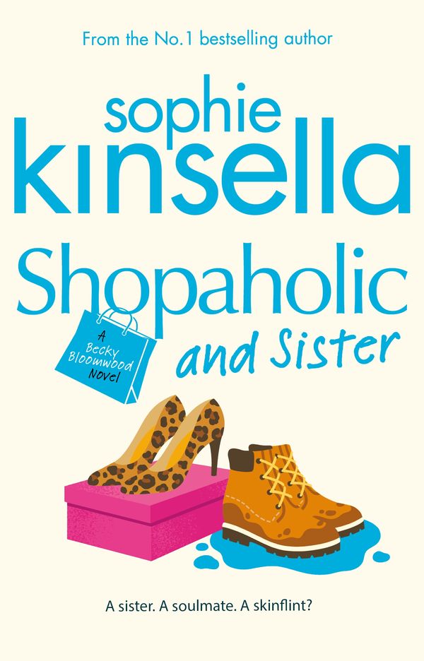 Cover Art for 9781409081135, Shopaholic & Sister by Sophie Kinsella