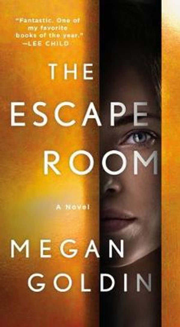 Cover Art for 9781250797148, The Escape Room by Megan Goldin