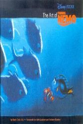 Cover Art for 9780811839754, The Art of 'Finding Nemo' by Mark Cotta Vaz