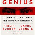 Cover Art for 9781526626349, A Very Stable Genius by Carol D. Leonnig