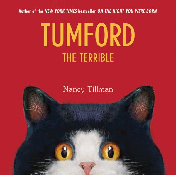 Cover Art for 9780312368401, Tumford the Terrible by Nancy Tillman