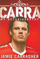 Cover Art for 9780593061022, Carra by Jamie Carragher