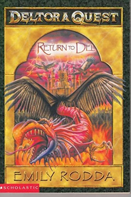 Cover Art for 9780439253307, Return to Del by Emily Rodda