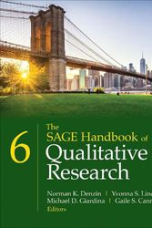 Cover Art for 9781071836743, The SAGE Handbook of Qualitative Research by Denzin,Norman K.