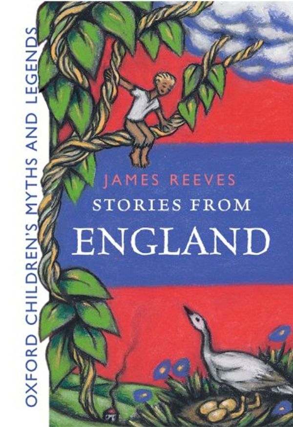 Cover Art for 9780192728593, Stories from England by James Reeves