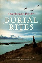Cover Art for 9781742612829, Burial Rites by Hannah Kent