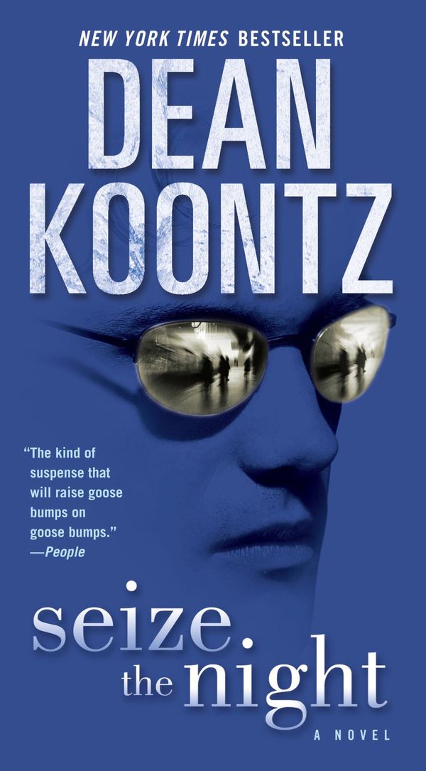 Cover Art for 9780307414113, Seize the Night by Dean Koontz