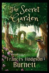 Cover Art for 9798805941086, The Secret Garden Illustrated by Burnett, Frances Hodgson