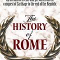 Cover Art for 9780486498447, The History of Rome by Theodor Mommsen