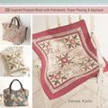 Cover Art for 9781782216292, Quilted Throws, Bags & Accessories by Sanae Kono