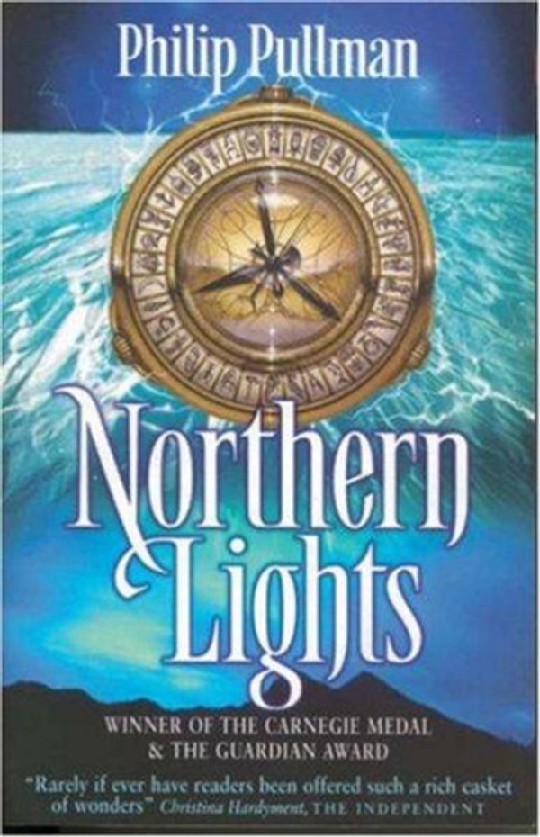 Cover Art for 9780590660549, Northern Lights by Philip Pullman