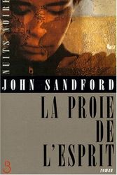 Cover Art for 9782714433374, La Proie De L'Esprit by John Sandford