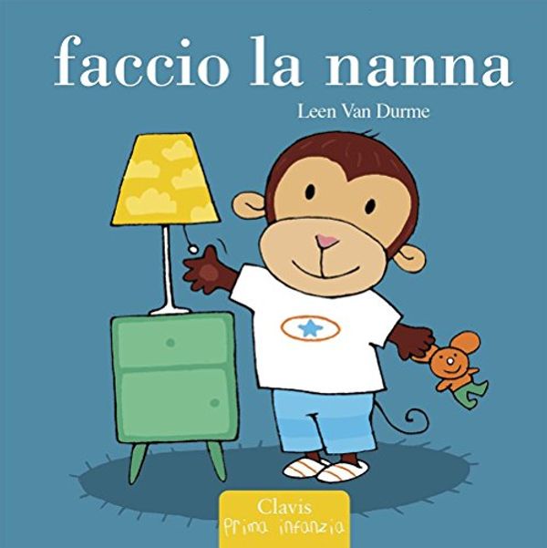 Cover Art for 9788862583176, Faccio la nanna by Leen Van Durme