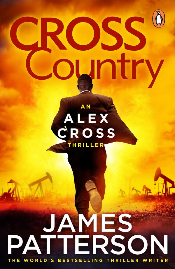 Cover Art for 9781407005355, Cross Country: (Alex Cross 14) by James Patterson