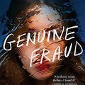 Cover Art for B06XSGP2ZG, Genuine Fraud by E. Lockhart